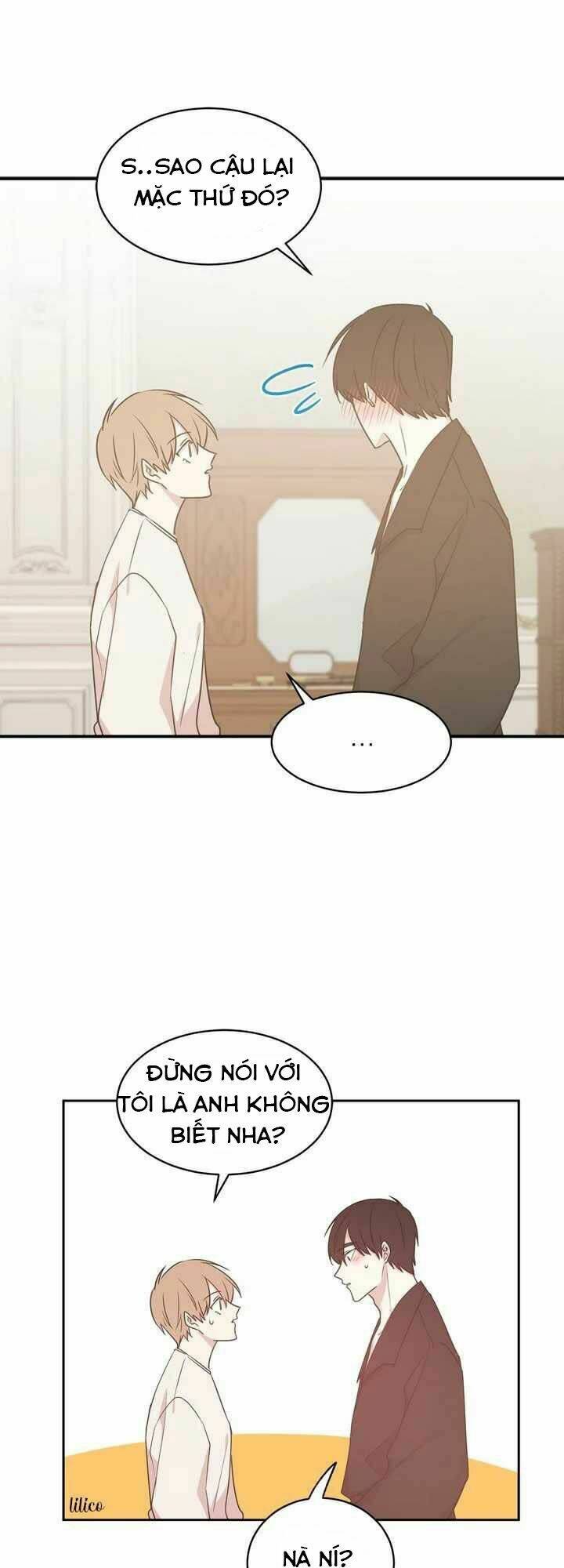 tôi chọn kết thúc của hoàng đế chapter 51 15