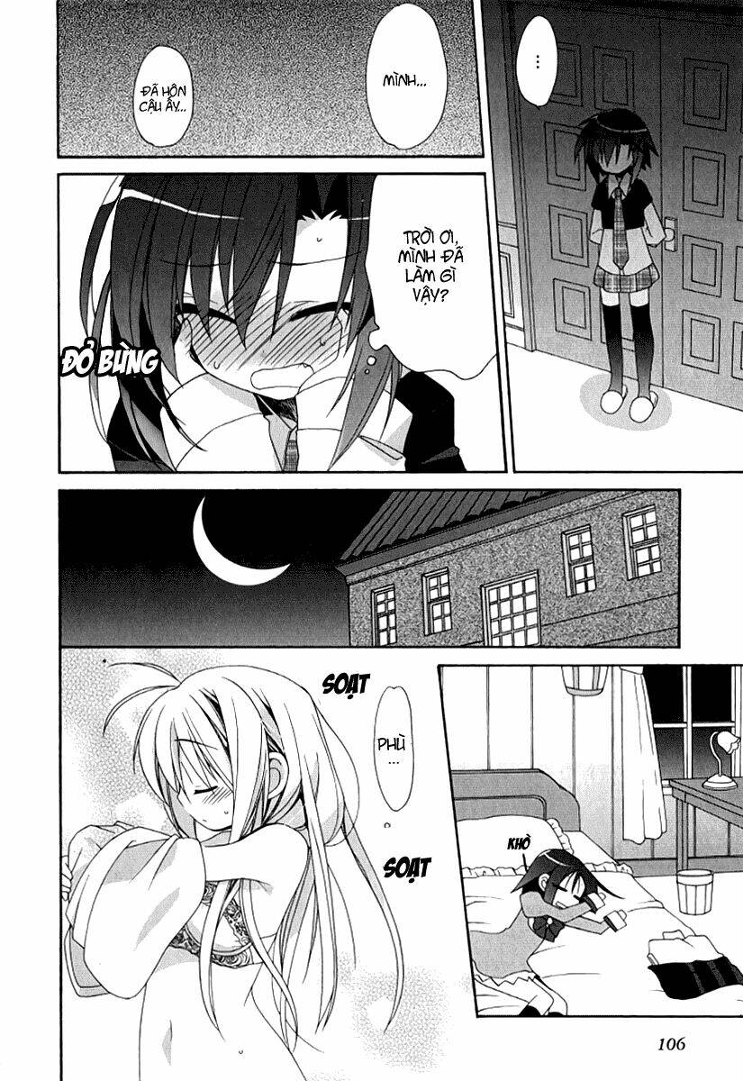 otome wa boku ni koishiteru chapter 17 15