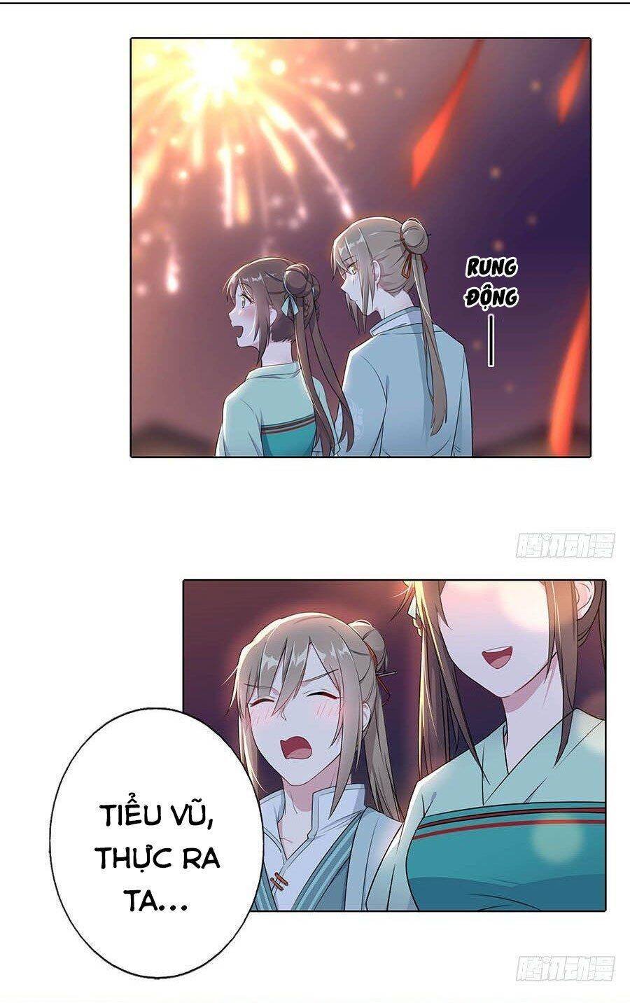 lầu trà thủy sinh mộng chapter 16 35