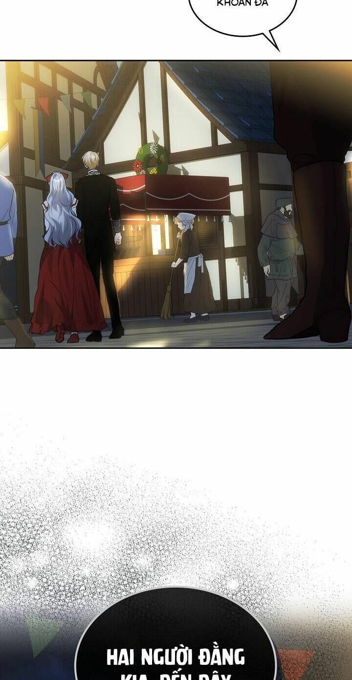 con gái bá tước bỗng thành vị hôn thê của thái tử điện hạ chapter 45 71