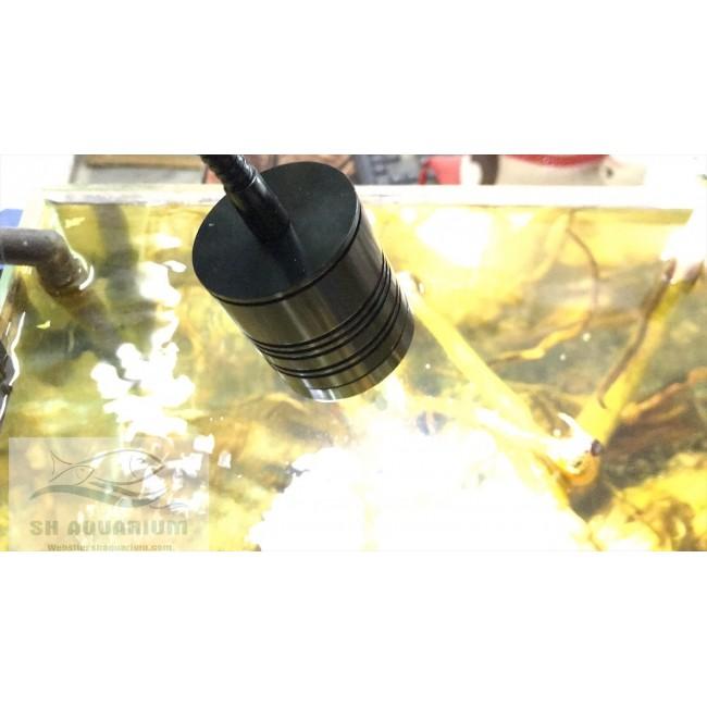 Đèn LED RỌI 5W, 7W kẹp thành bể