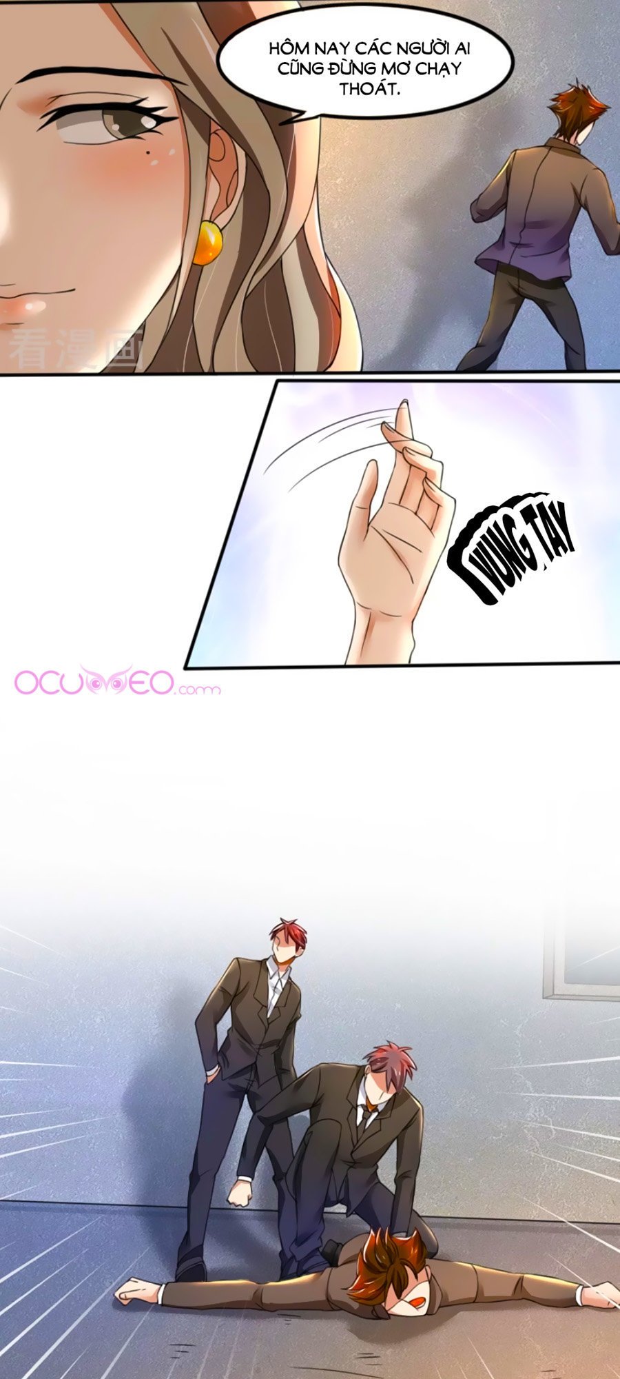 vợ yêu không ngoan chapter 67 9