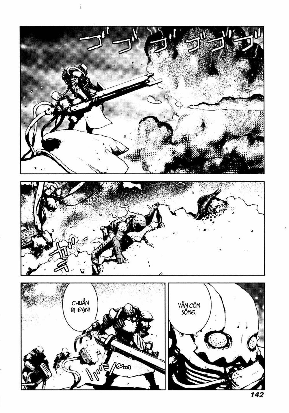 thảm họa virus ngoài hành tinh chapter 41 8