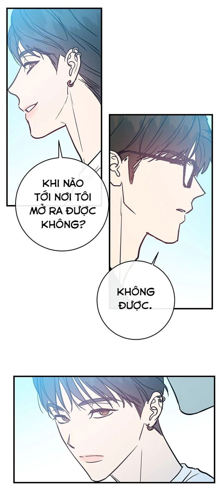 tình yêu ngây dại chapter 23 13