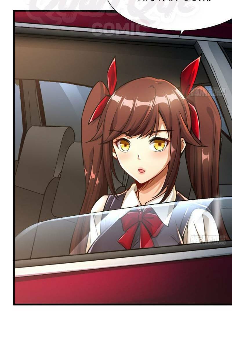 thâm dạ thư ốc chapter 13 22