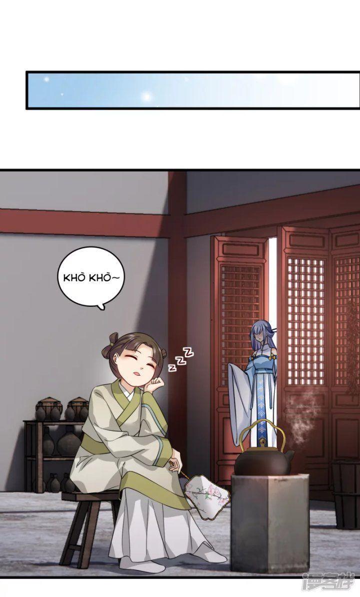 nụ cười của ngươi ngọt gãy tám cái răng của ta chapter 39 3