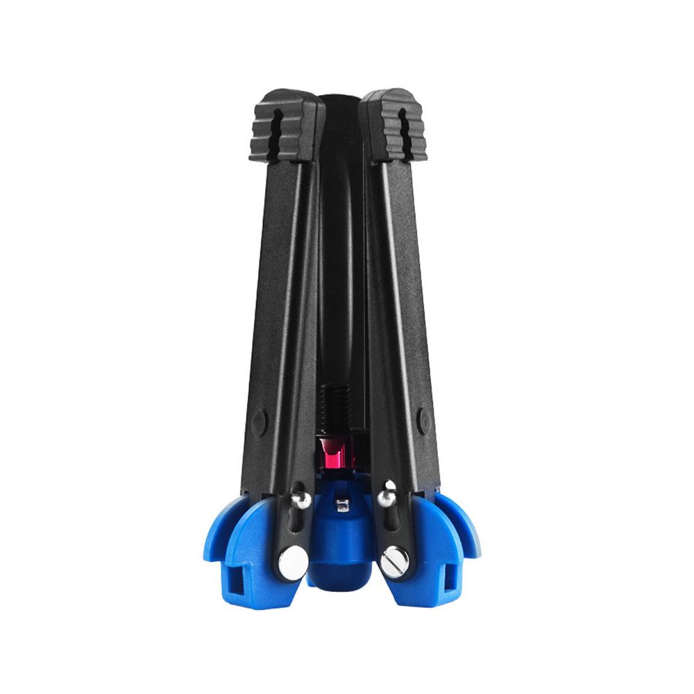 Three Leg DSLR Camera Photography Mini Tripod Monopod Unipod Base Stand Holder Support with 3/8" Screw for Tripod Fluid