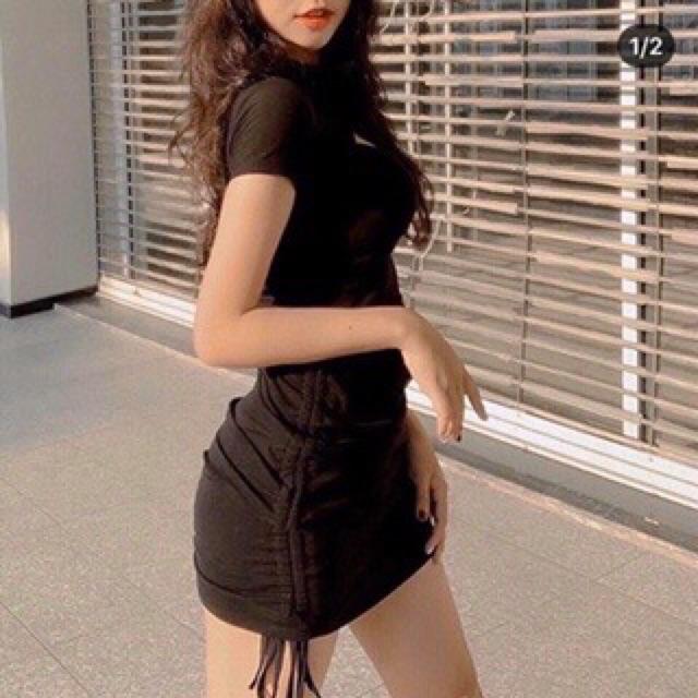 Body trơn thần thánh khoét ngực cực sexy