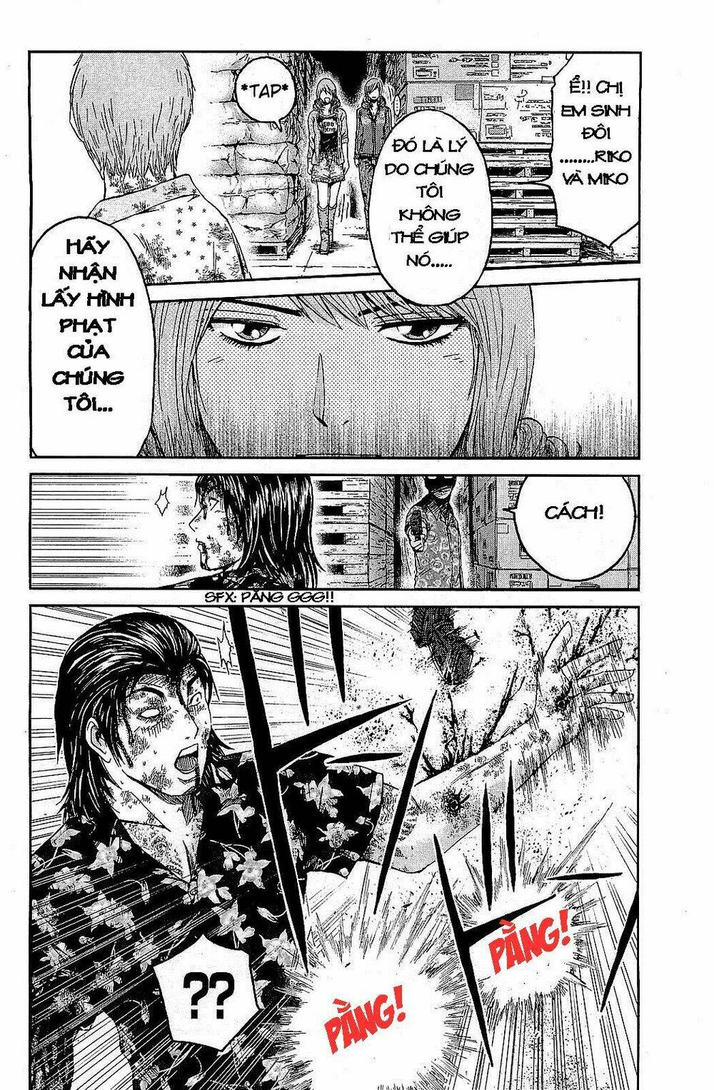 gto: shonan 14 days chapter 33 14