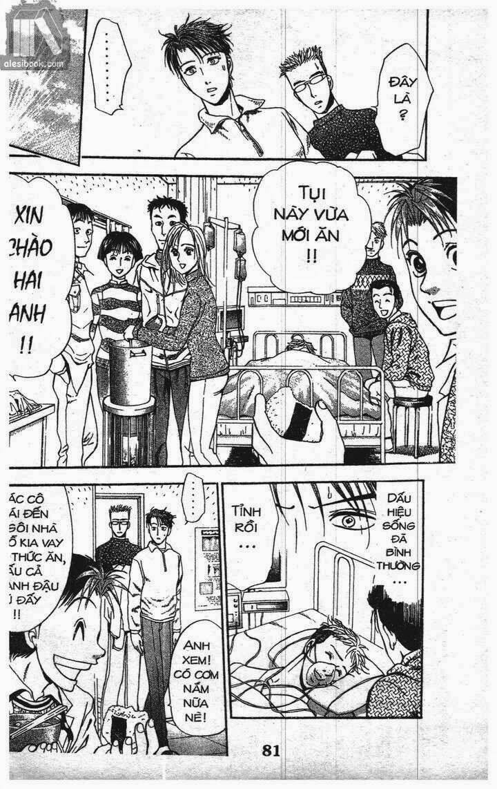 bàn tay thần sầu teru chapter 140 21