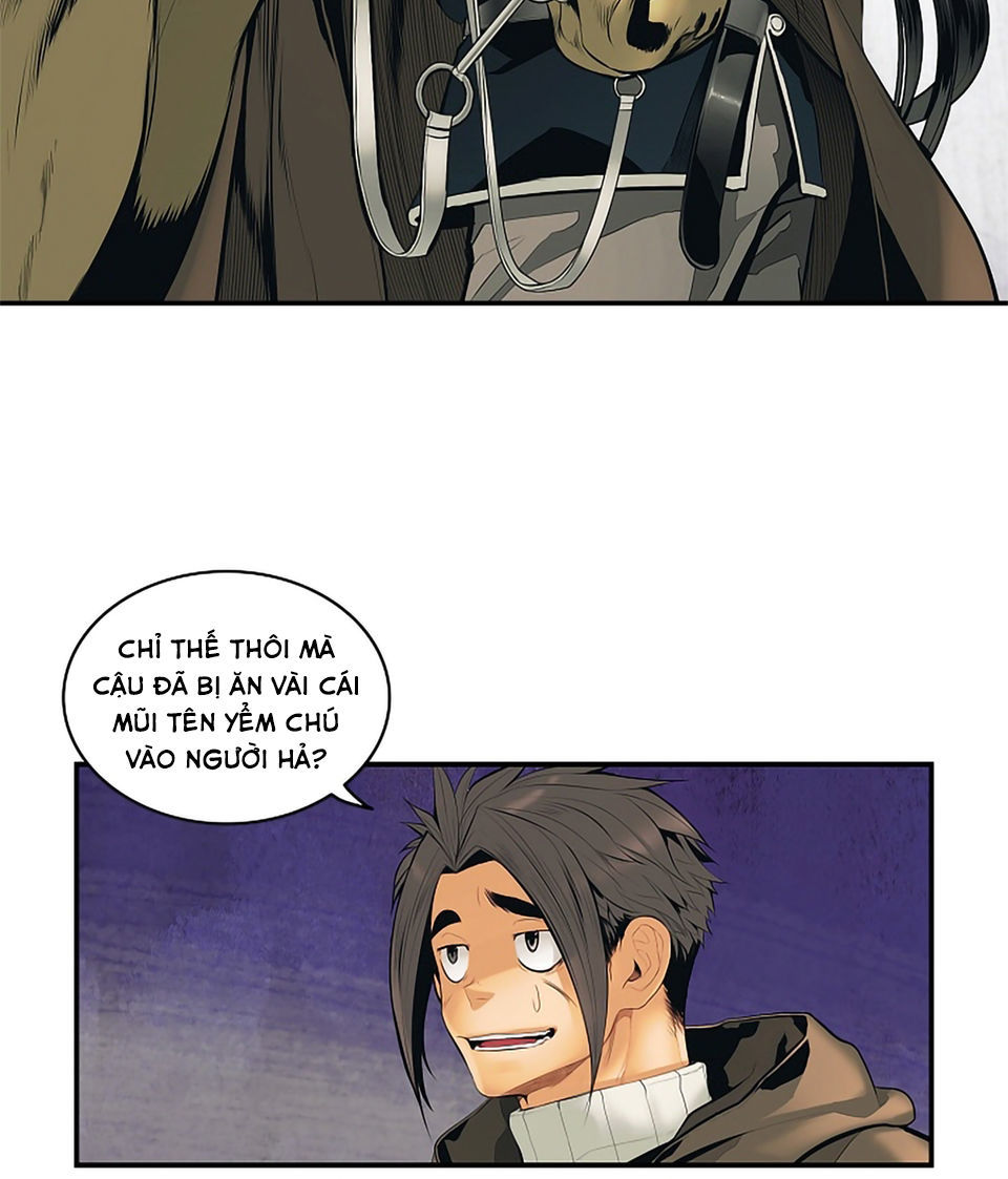 bất bại chân ma chapter 8 11