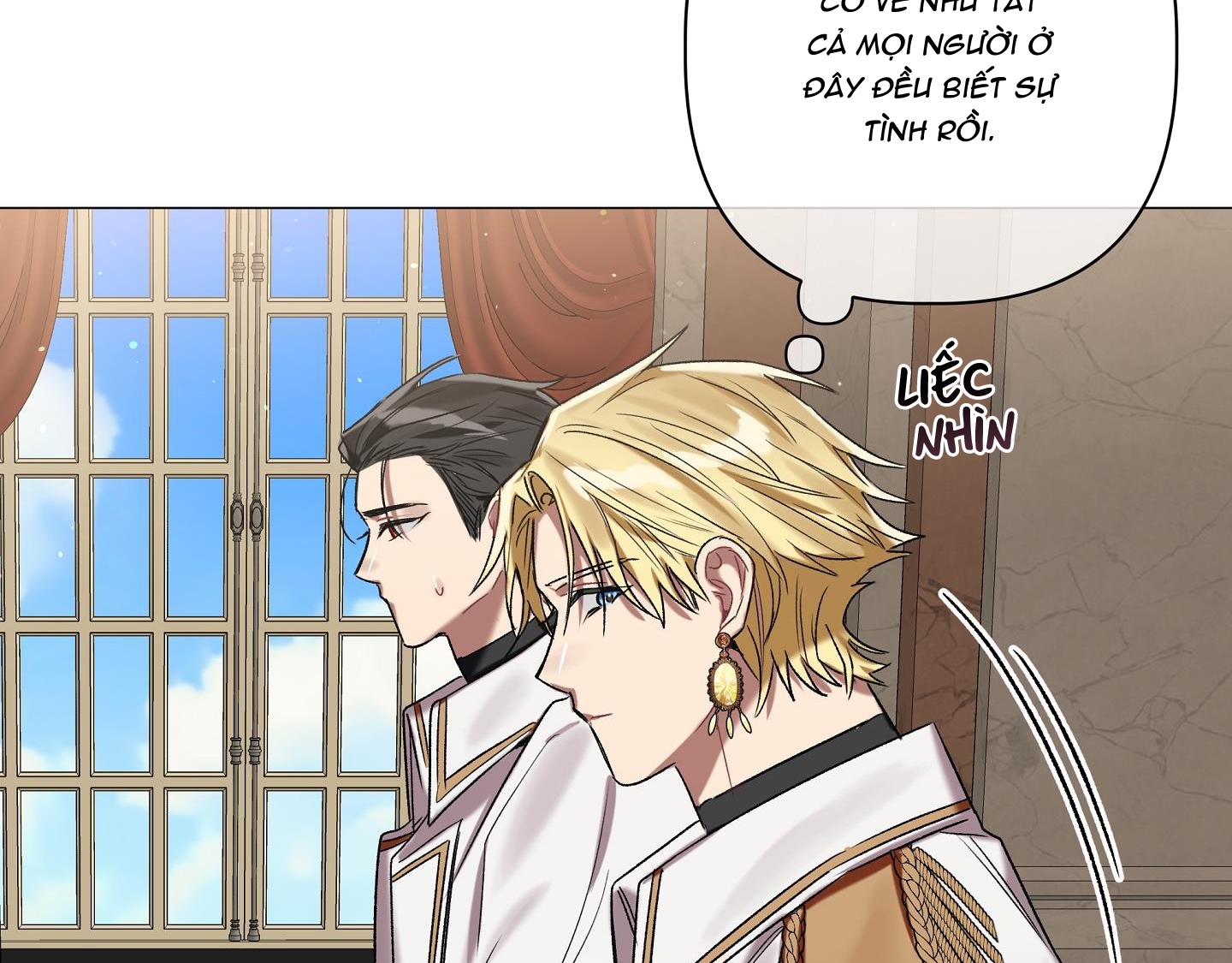 một ngày nọ, tôi được kẻ thù cầu hôn chapter 41 48