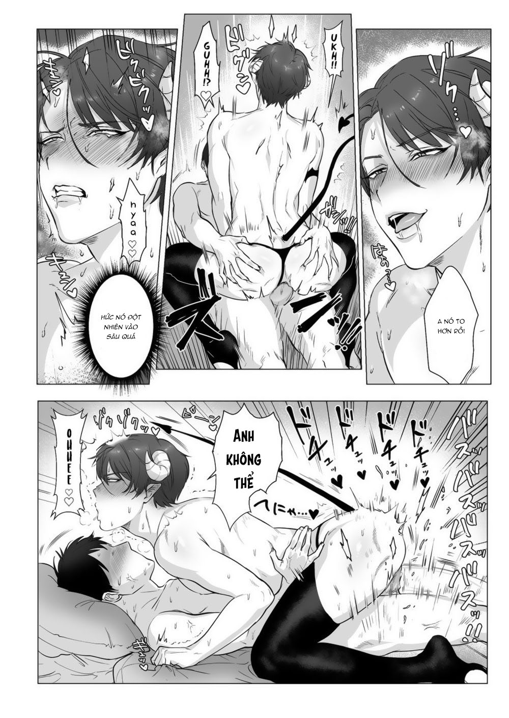 mì tôm chapter 5 17