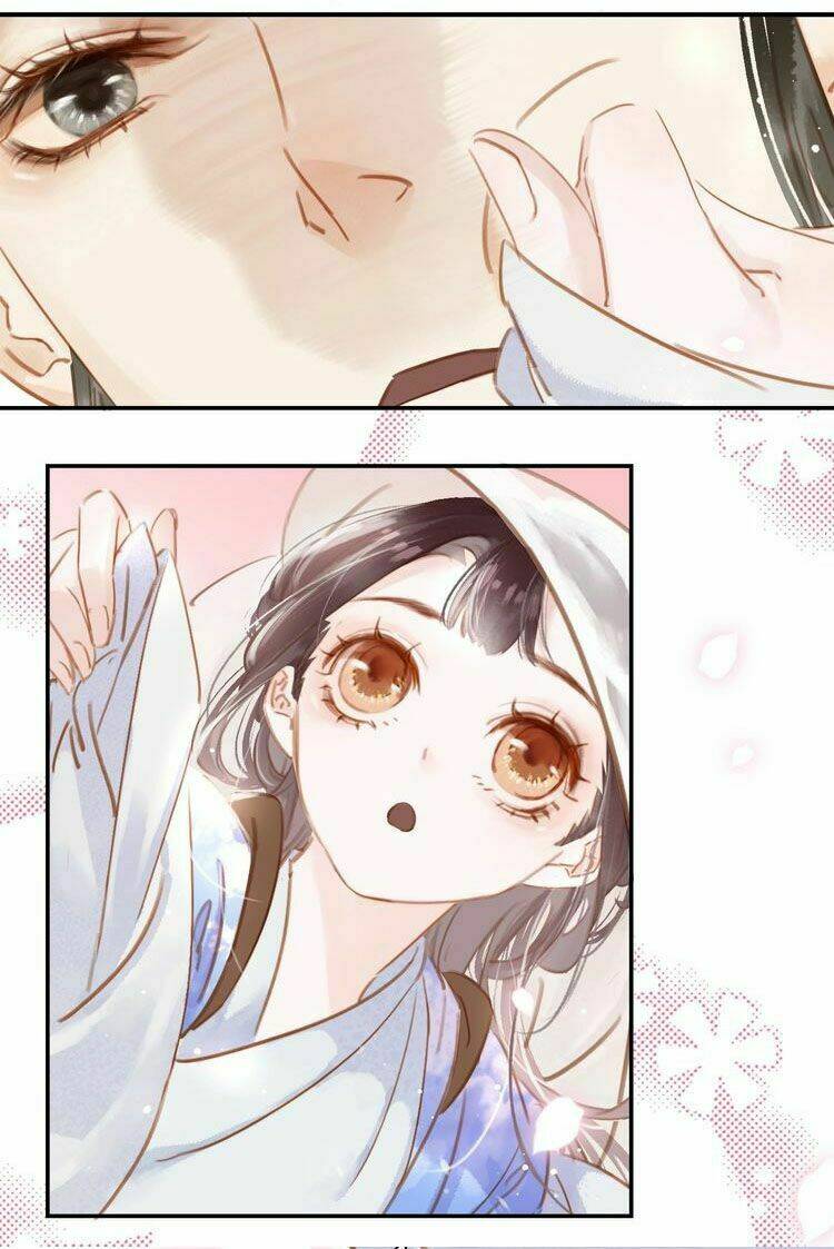 tiểu sư phụ, tóc giả của ngài rơi rồi! chapter 1 43