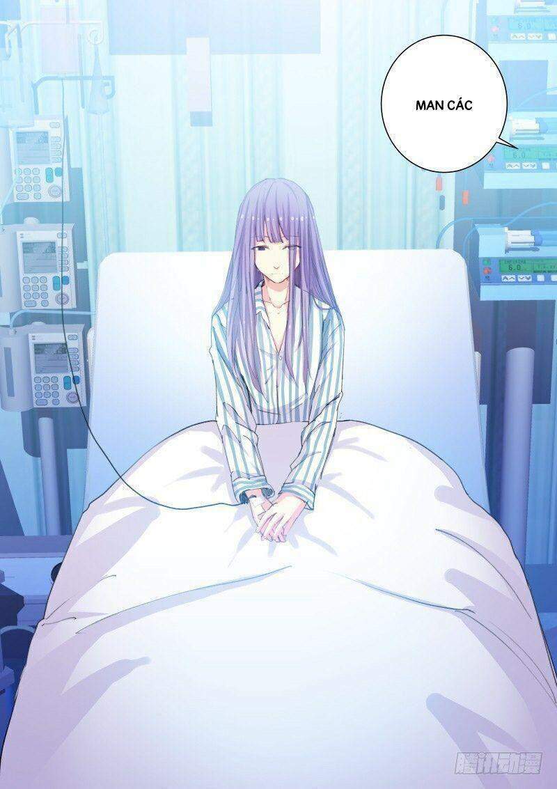 bạch vương tọa chapter 53 2