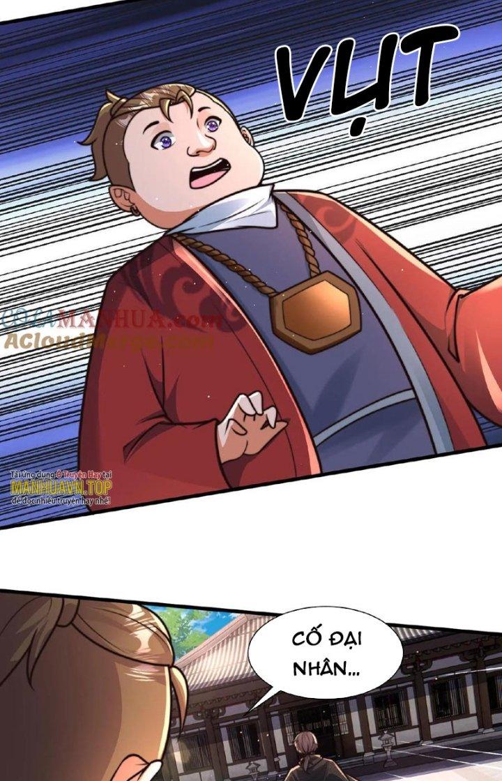 ta nuôi ma quỷ ở trấn ma ti chapter 109 6