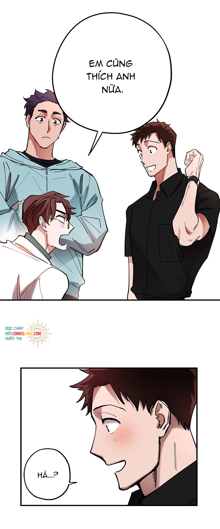 thầy ơi, giúp tôi với! chapter 4 16