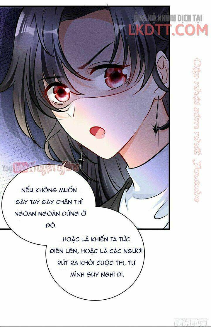 tôi trở thành tổ tông của 5 vị đại lão chapter 31 14