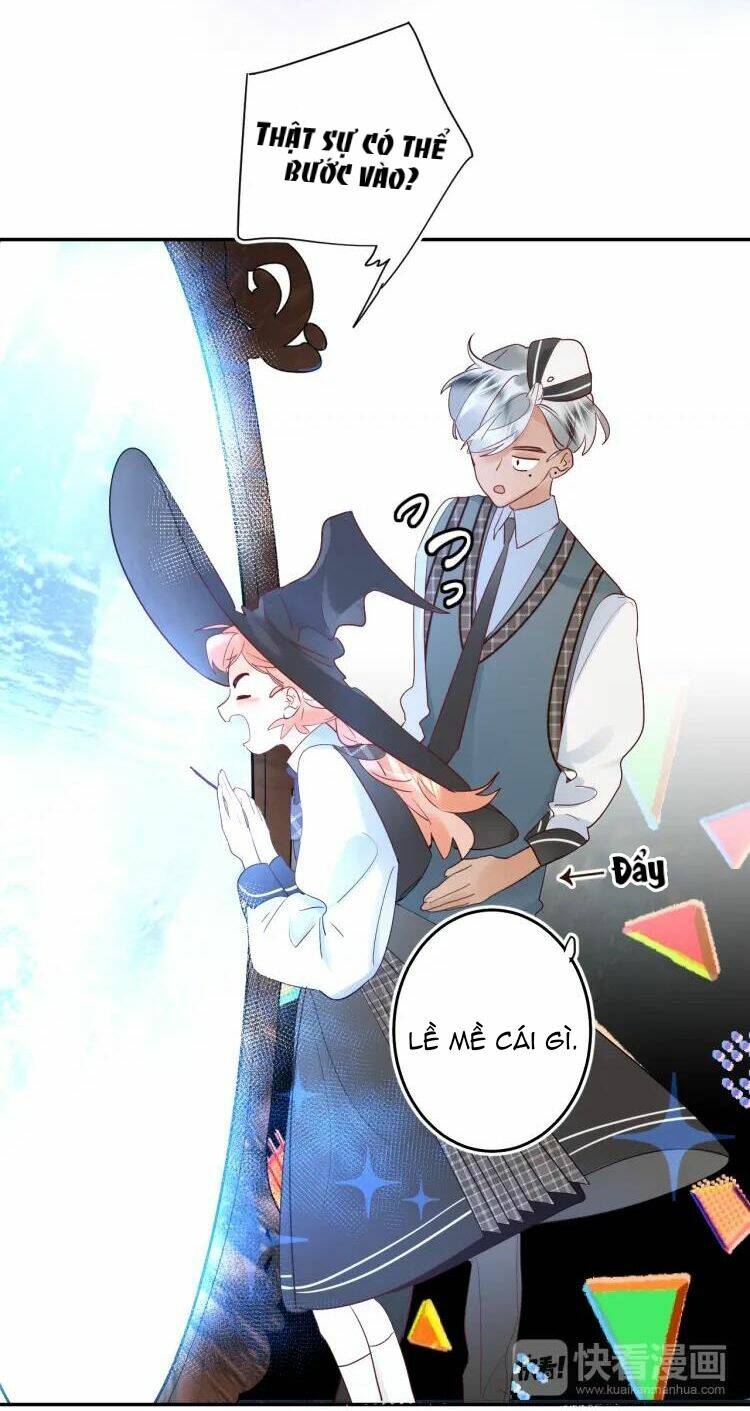 phù thủy hạng bét chapter 7 50