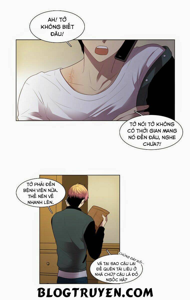 my shining world chapter 7 21