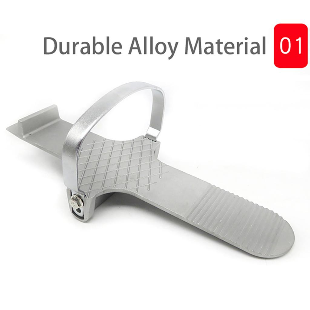Woodworking Drilling Positioner Wrench Multi-function Carpenter Locator Puncher