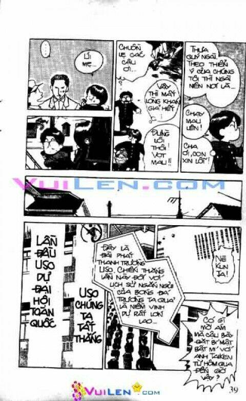 sôi động cầu trường full 17 tập chapter 17 39