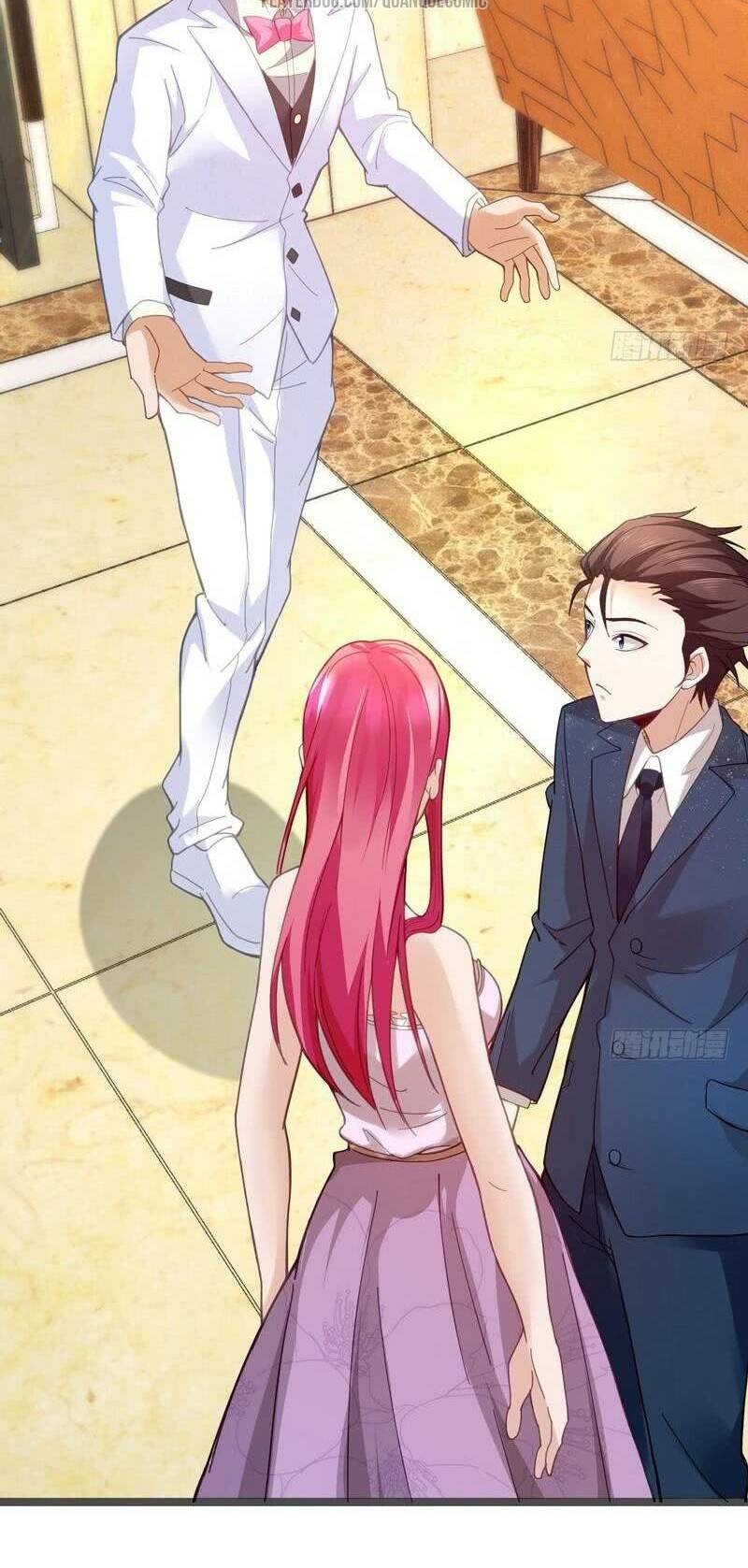 đô thị cực phẩm tiên đế chapter 7 12