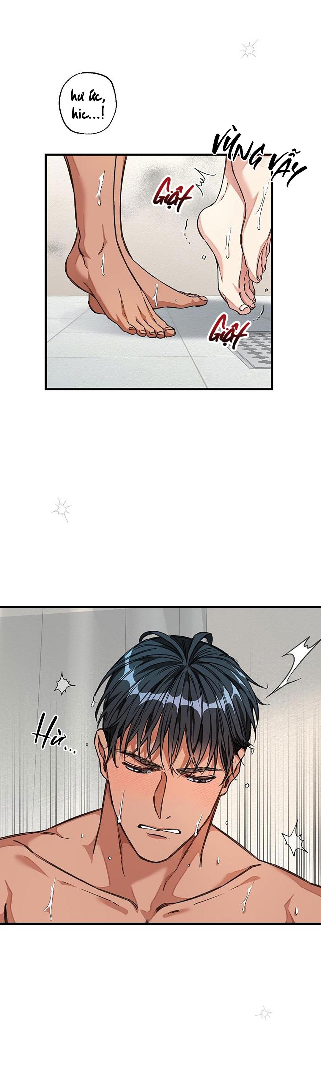 chuyến tàu điên cuồng chapter 15 11