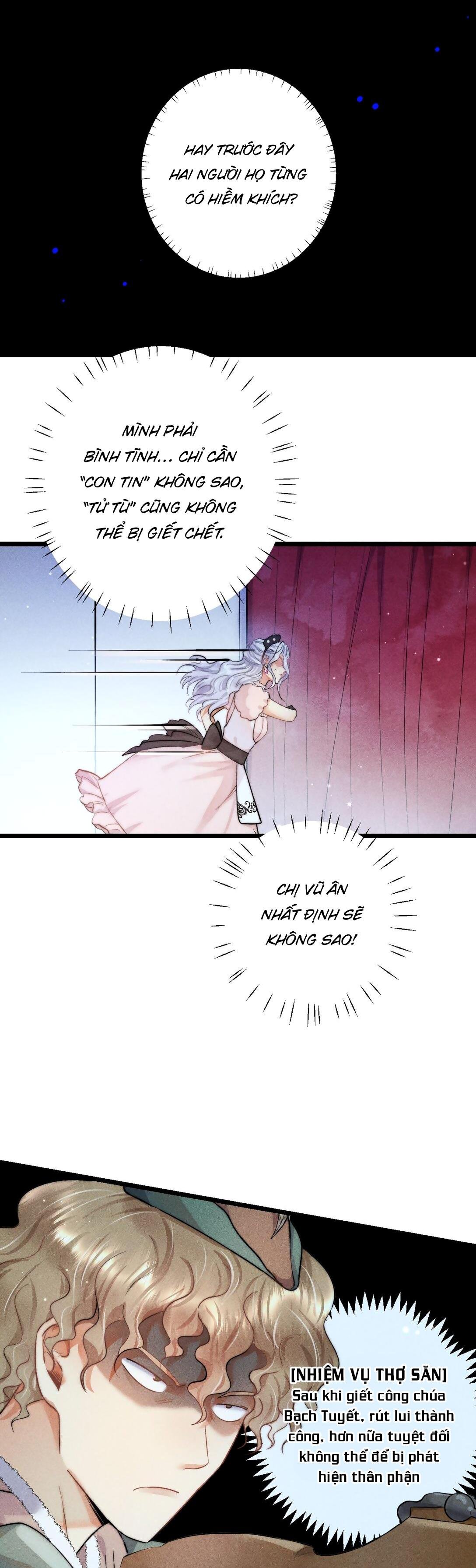 tòa tháp chapter 28 4