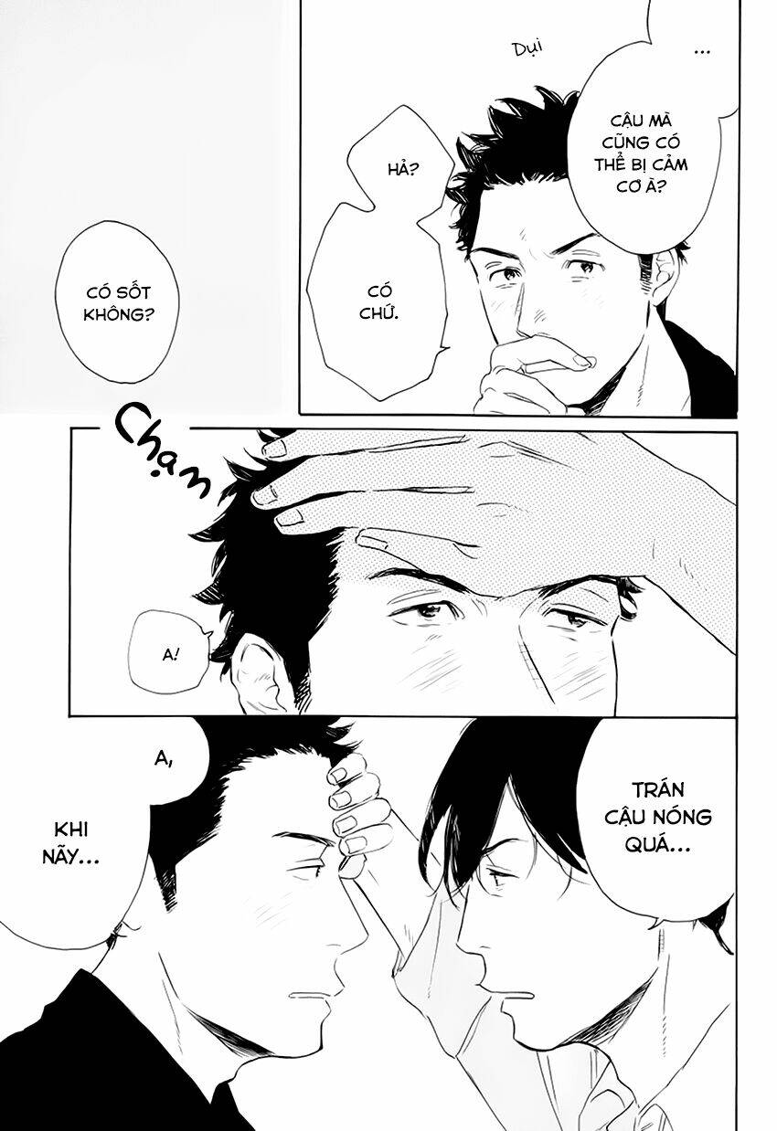 dạy trẻ bất thành chapter 6 7