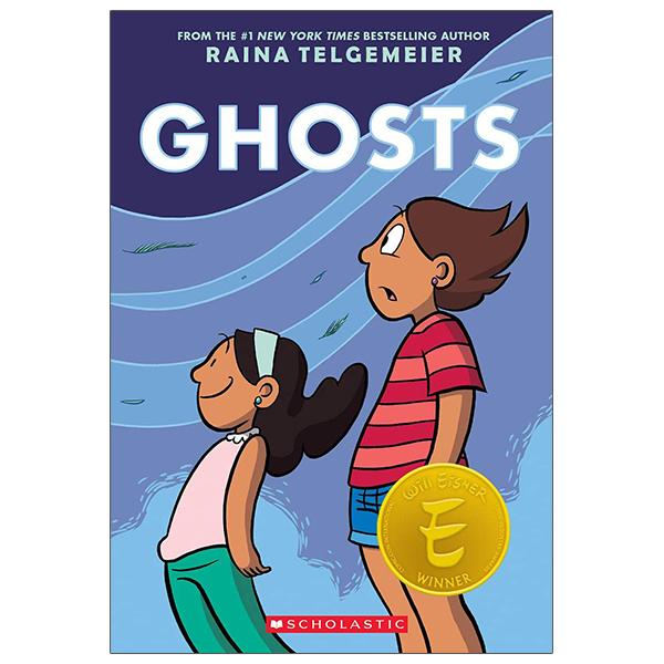 Ghosts: A Graphic Novel