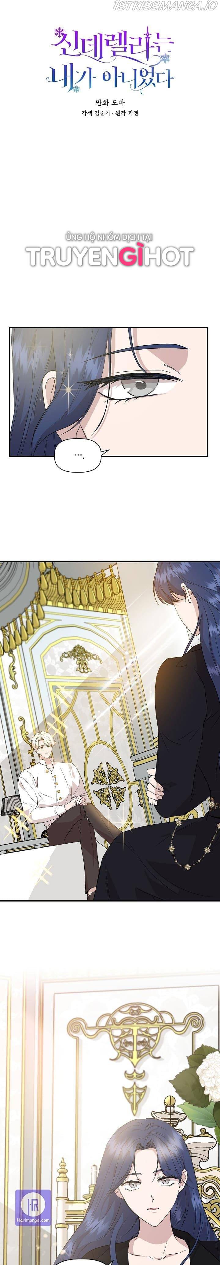 tôi không phải là lọ lem chapter 33 5