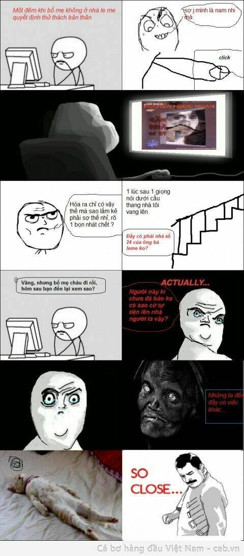 rage comic-troll chapter 48 5