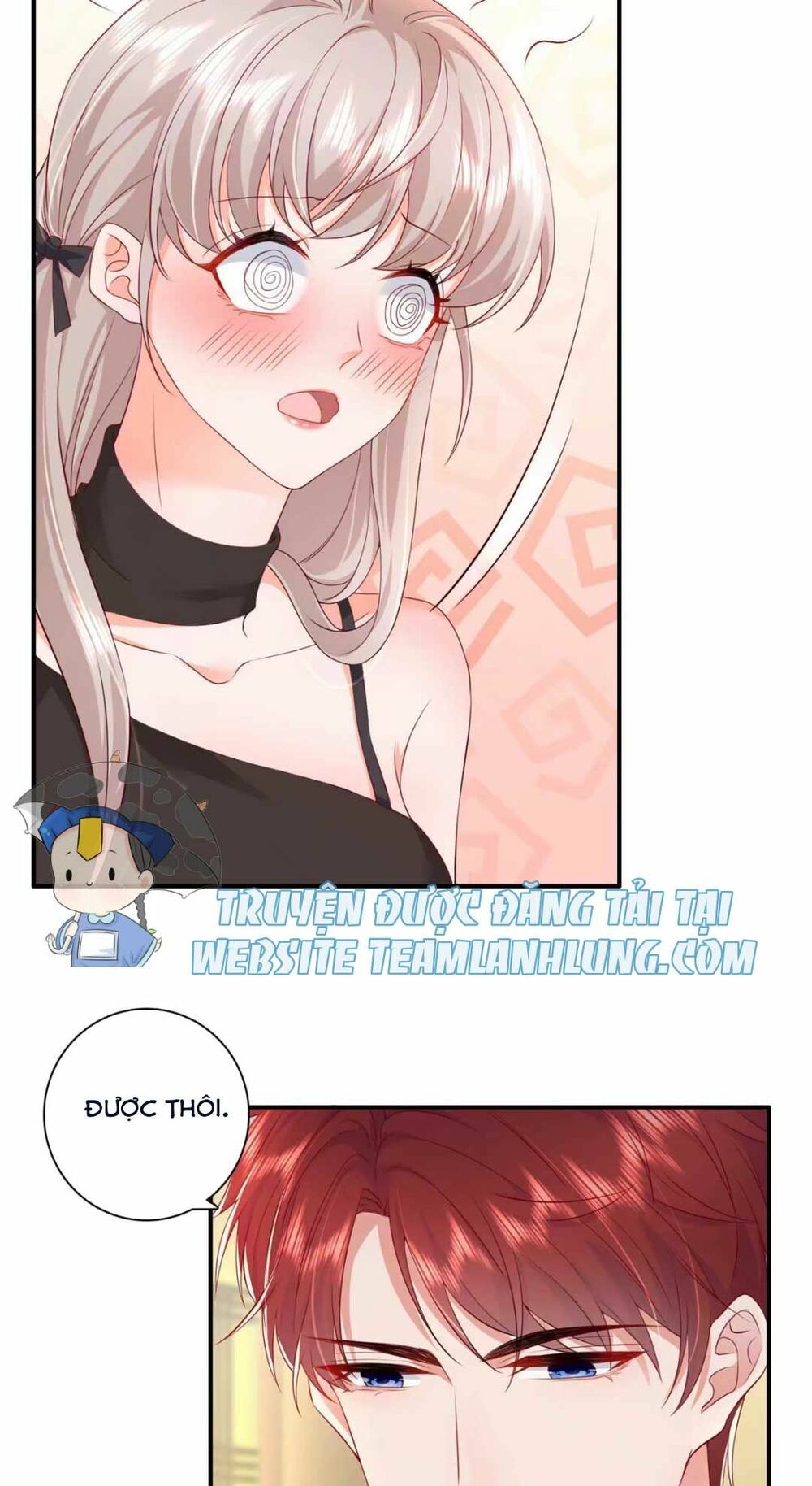 manh thê bé bỏng không dễ chọc chapter 4 14