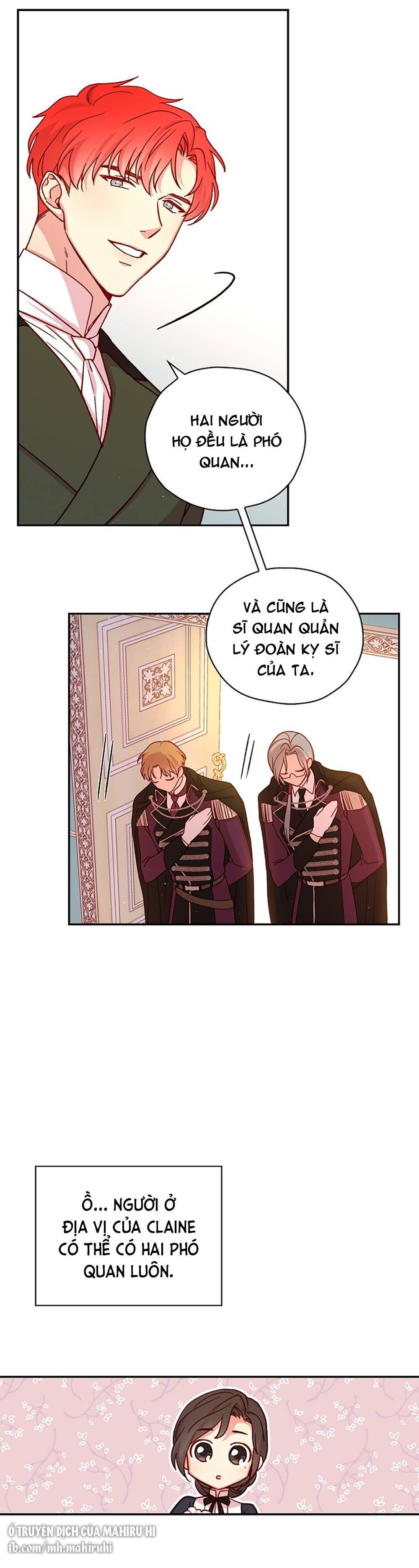 sống sót dưới thân phận hầu nữ chapter 43 5