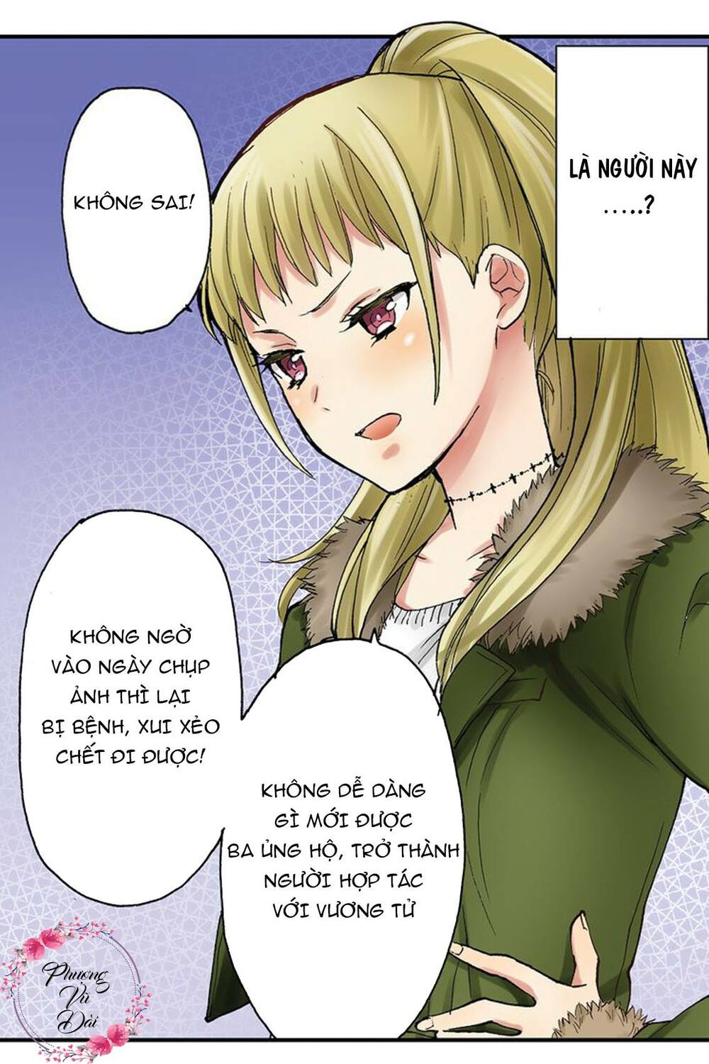 mệnh lệnh tuyệt đối của bá đạo vương tử chapter 8 19