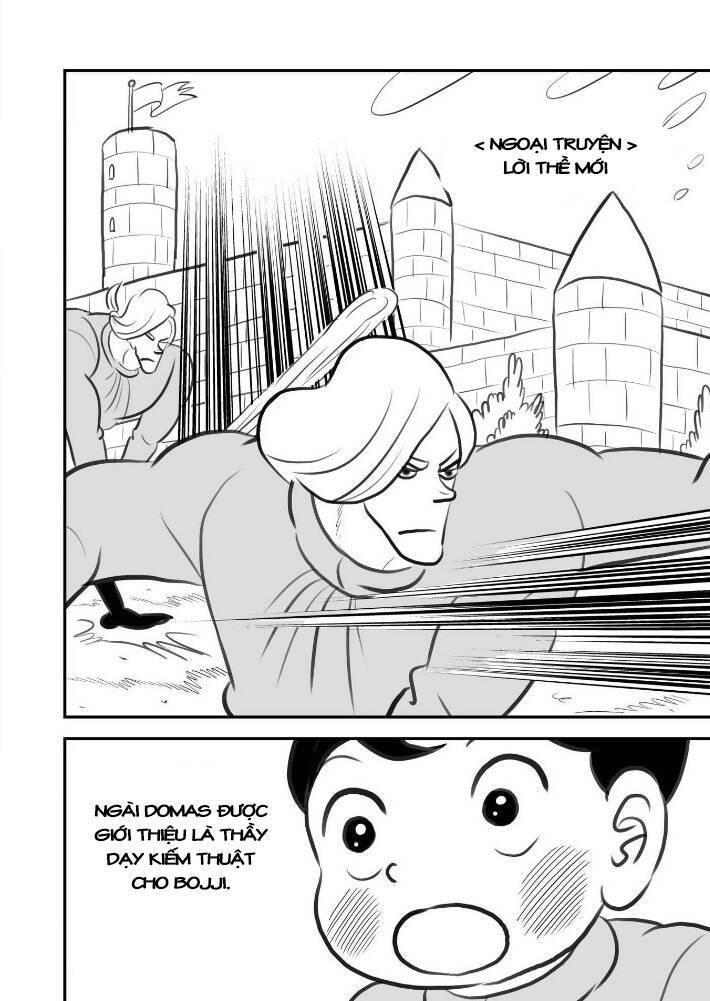 bảng xếp hạng vua chapter 55.5 1