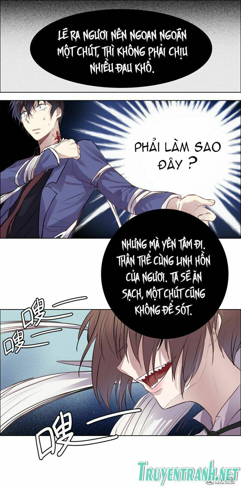 triển khai dị năng chapter 14 8