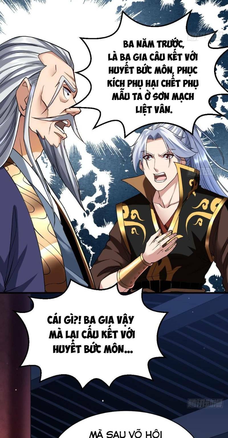 vạn cổ thiên đế chapter 29 11