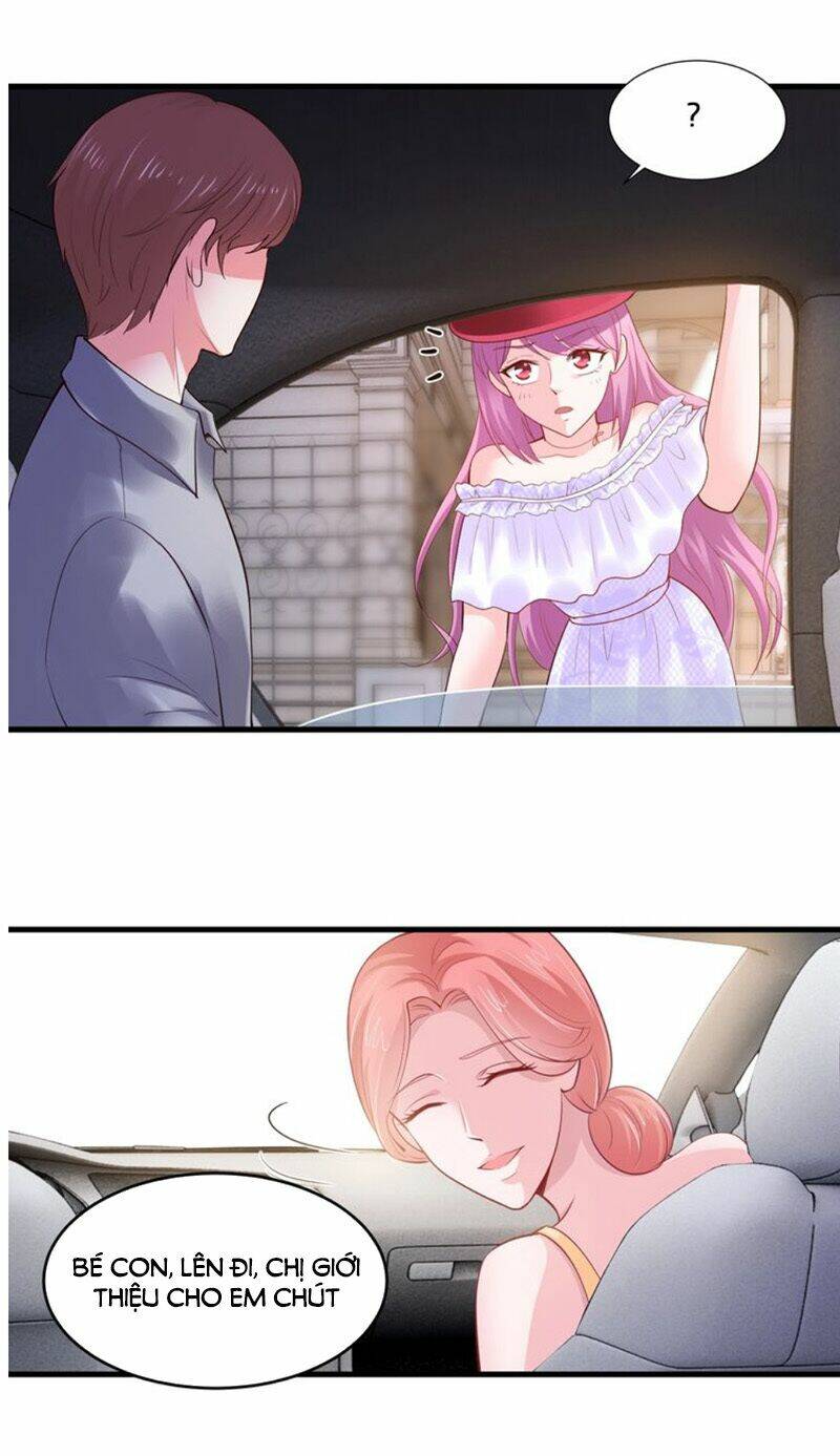 thú cưng độc quyền của boss chapter 35 22