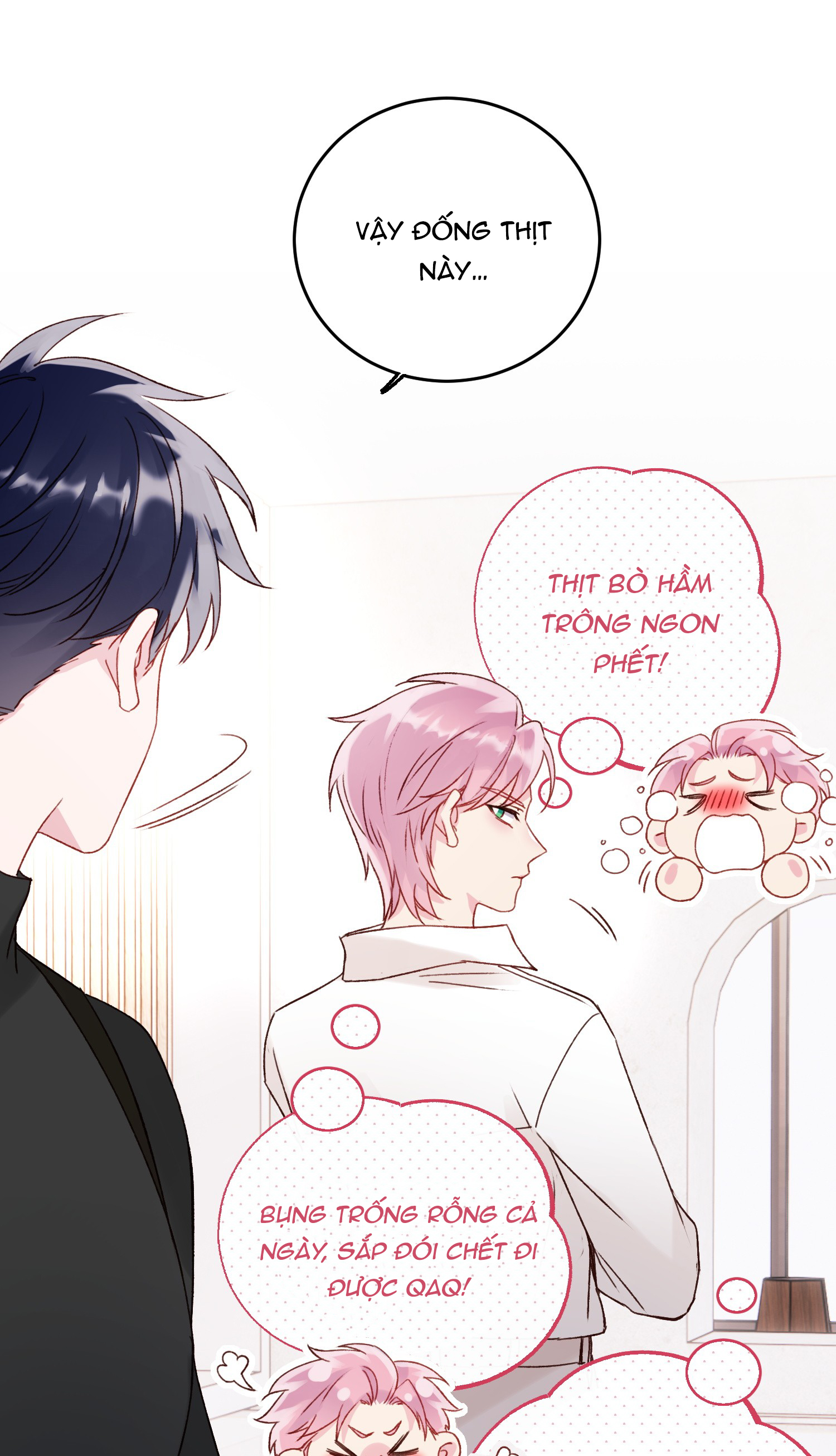 tôi phải làm một kẻ đại xấu xa chapter 52 31