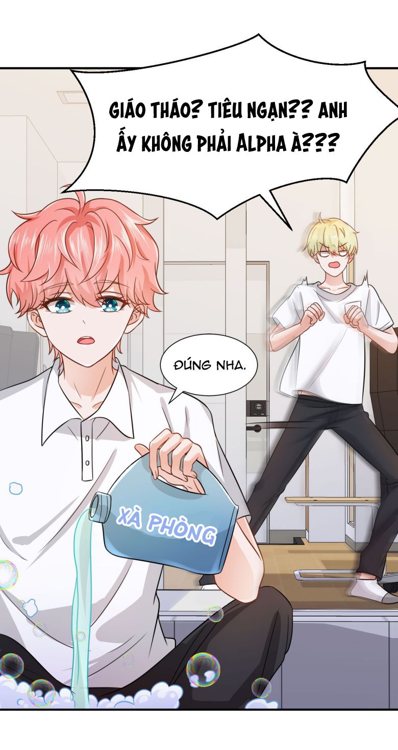 tín tức tố nói chúng ta không thể chapter 11 9