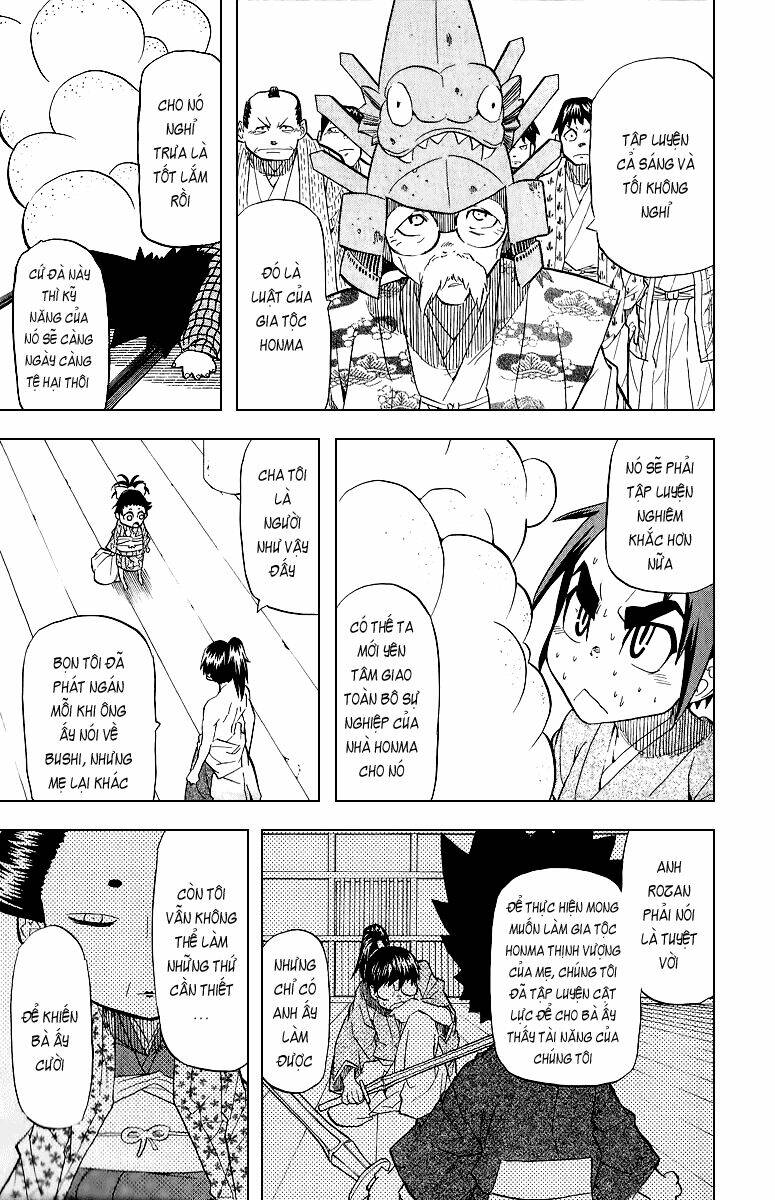 samurai usagi chapter 15 17