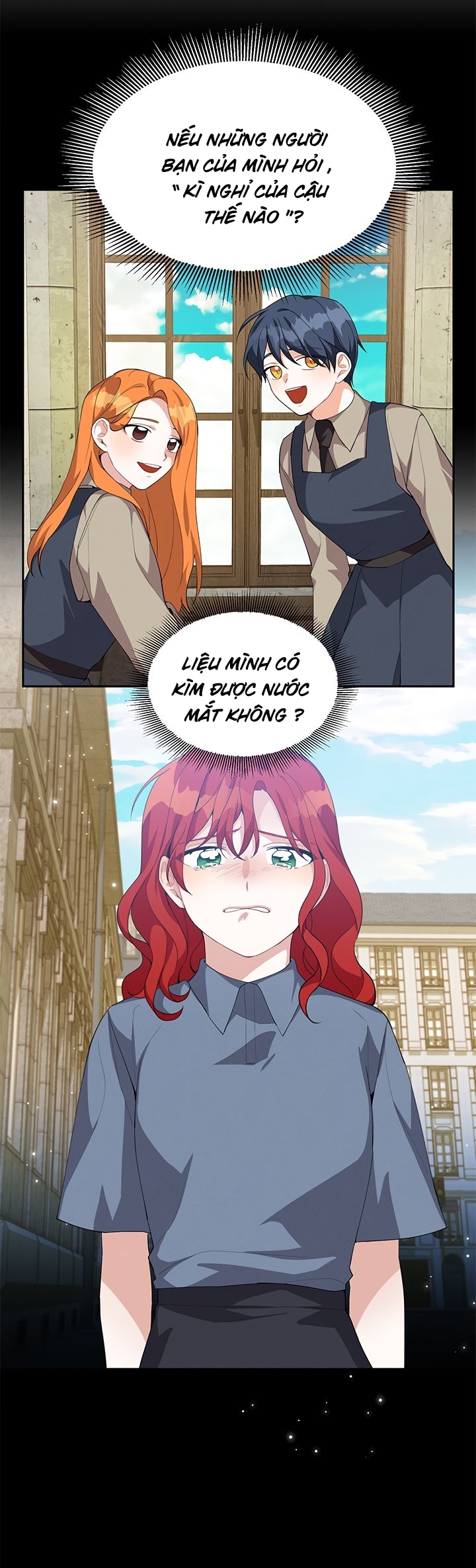 hoàng tử, hãy trả lời em chapter 18 7