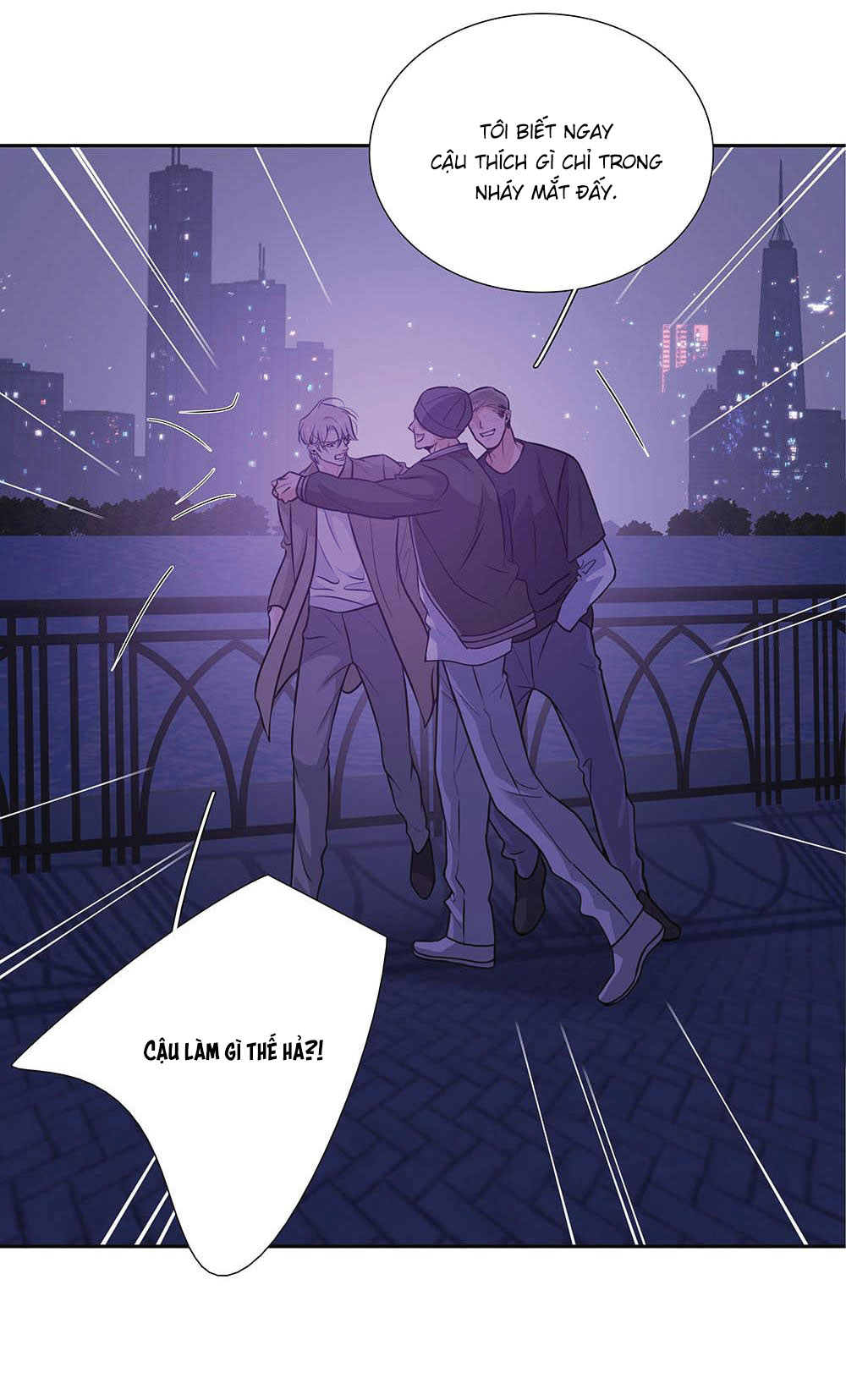 quan hệ nợ nần chapter 40 16