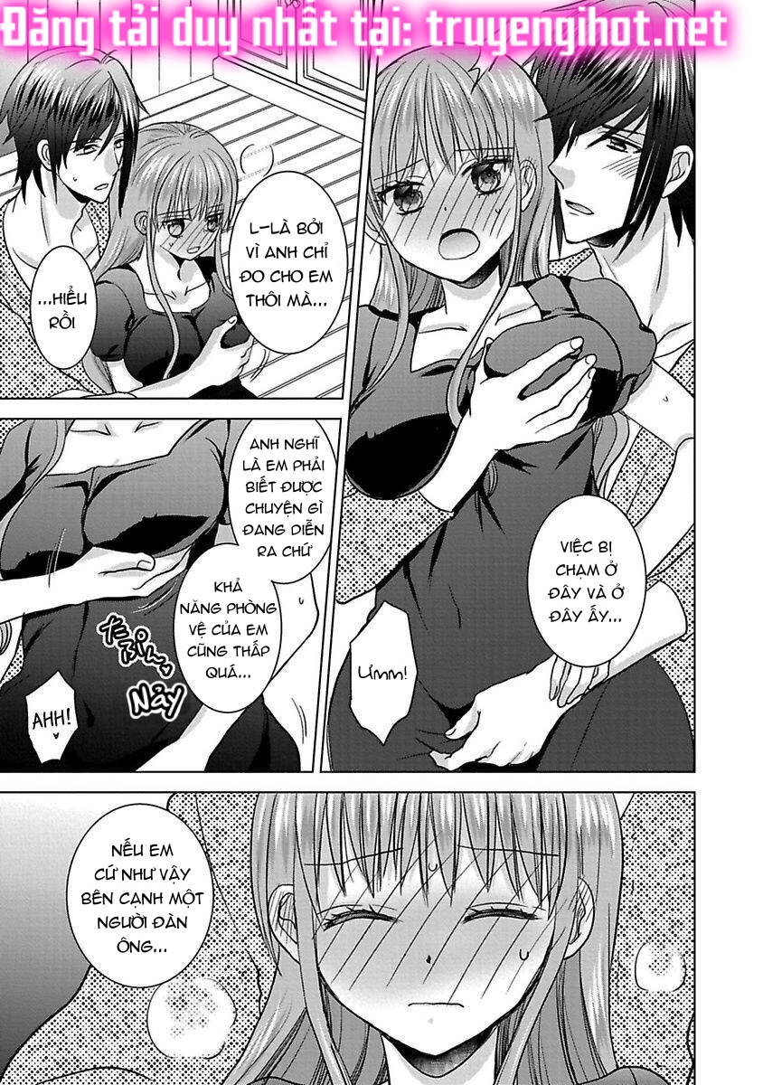 tuyển tập hàn, nhật chịch ngắn chapter 48.1 10