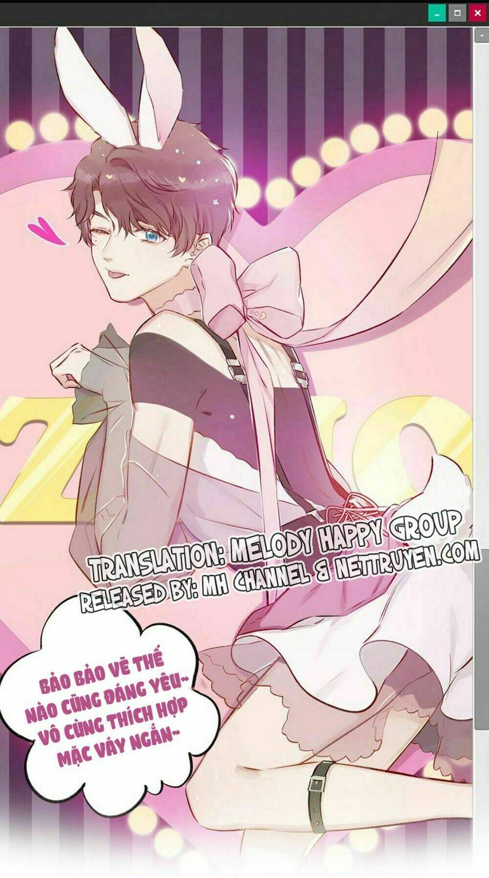 melody happy group: giai điệu hạnh phúc - mh channel chapter 51 19