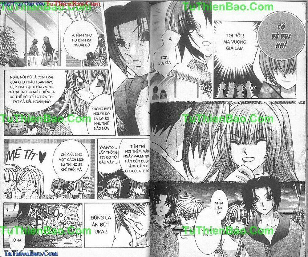 cô nàng quản gia chapter 9 74