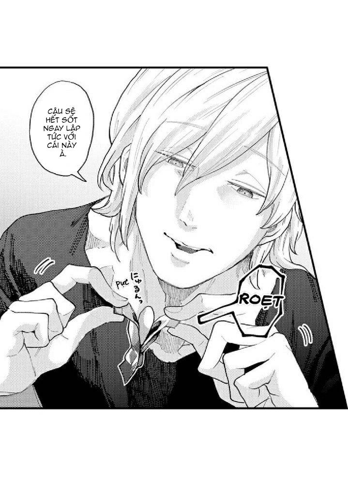 bị một anh chàng lập dị tấn công chapter 23 9