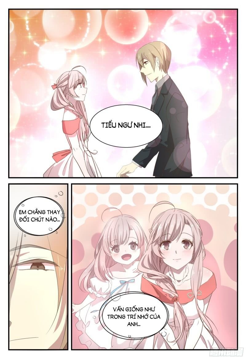 thời gian không phụ tình thâm chapter 7 10